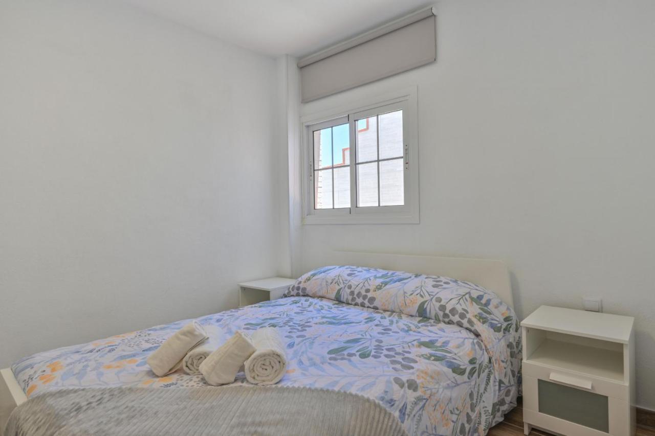 Bonito Apartamento A 100 M De La Playa Arico Екстериор снимка