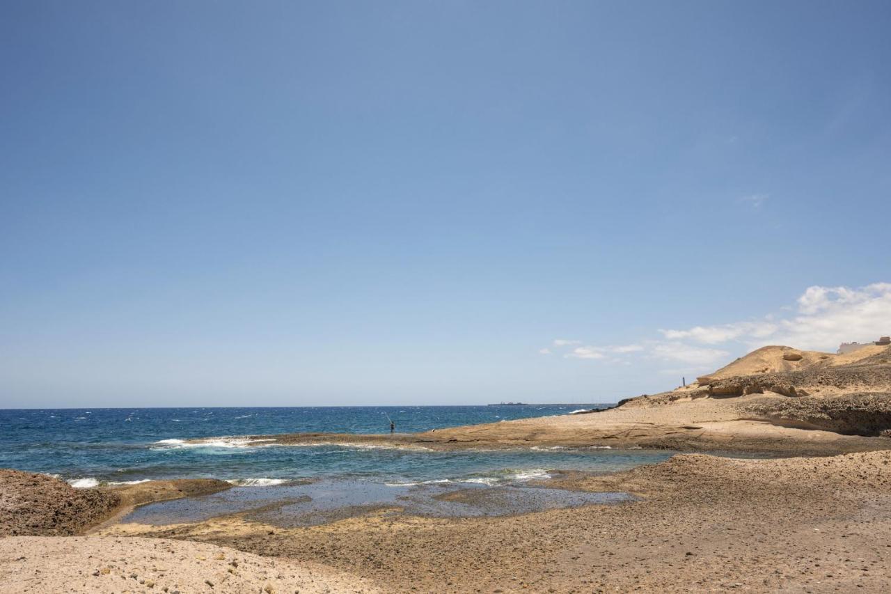 Bonito Apartamento A 100 M De La Playa Arico Екстериор снимка