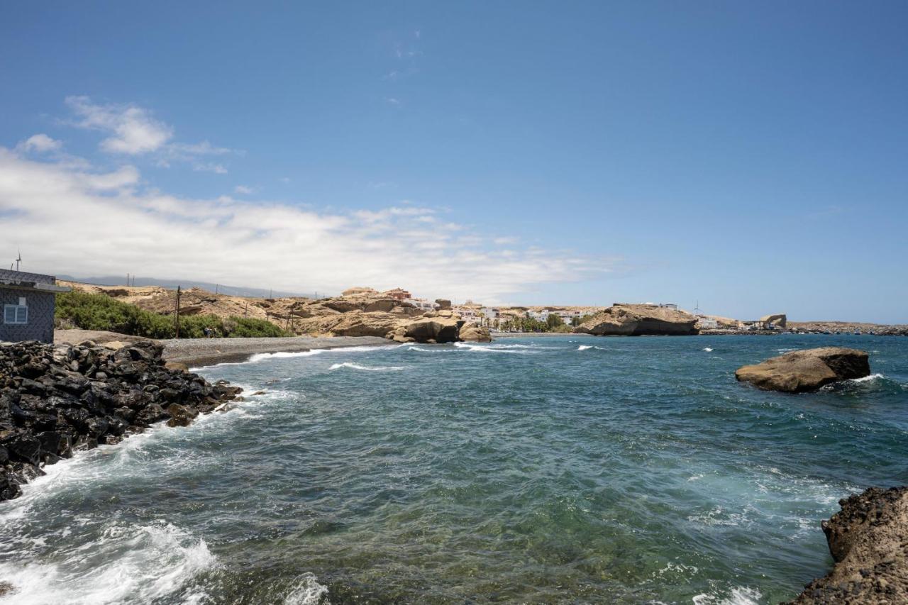 Bonito Apartamento A 100 M De La Playa Arico Екстериор снимка