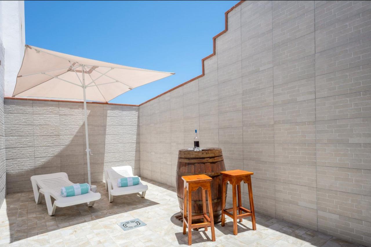 Bonito Apartamento A 100 M De La Playa Arico Екстериор снимка