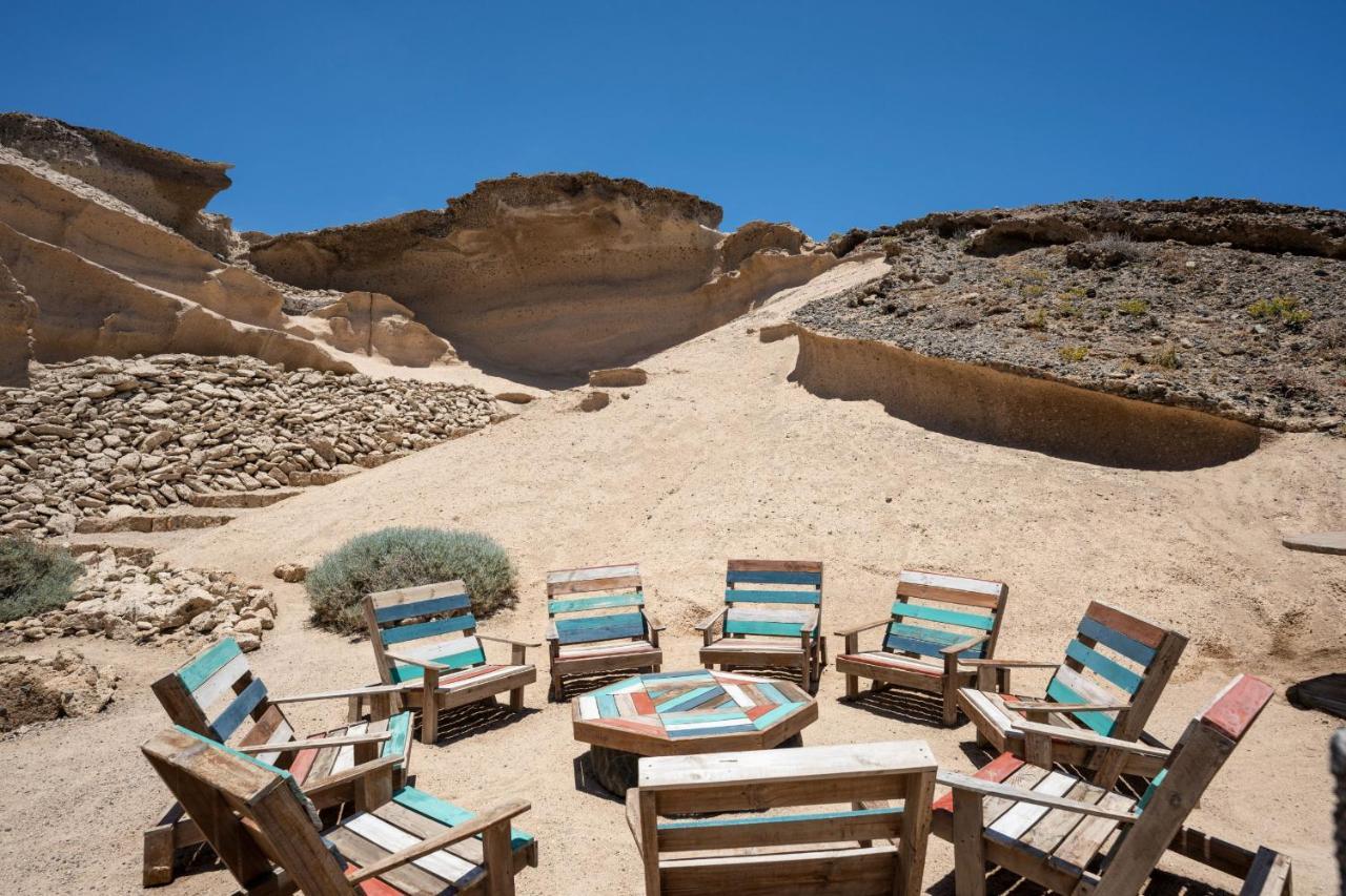 Bonito Apartamento A 100 M De La Playa Arico Екстериор снимка